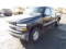 1999 Chevrolet 1500 Ext. Cab 4x4 Pickup Truck