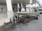 2 Pcs.:  (1) 2000 Alweld 14' Jon Boat (Unit #000003581); (1) 2000 Hustler S/A Boat Trailer