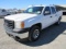 2008 GMC Sierra Ext. Cab Pickup Truck