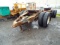 1999 Great Dane S/A 5th Wheel Tow Dolly (Unit #766606) (TITLED ASSET)
