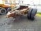 1999 Great Dane S/A 5th Wheel Tow Dolly (Unit #766604) (TITLED ASSET)