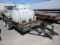 2004 Carry On 12' T/A Utility Trailer w/Commercial Spray Tank (Unit # 042580)