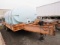 1998 Reliance 20' T/A Equipment Trailer (VDOT Unit #4412)