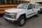 2008 Chevrolet Colorado LT Z71 Ext. Cab Pickup Truck (INOPERABLE)