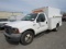 2005 Ford F350 XL Super Duty Utility Truck (VDOT Unit #R07628)