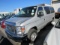 2012 Ford E350 XLT Super Duty 8-Pass. Van