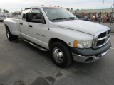 2004 Dodge Ram 3500 Crew Cab Pick Up Truck