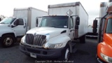 2002 International 4300 24' Box Truck