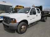 2005 Ford F350 XL Super Duty 8'6