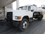 1996 Ford F-Series S/A Asphalt Distributor Truck