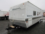 2004 Forest River 28' Wildwood T/A Travel Trailer