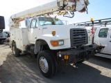 1996 Ford S/A Digger Derrick (Unit 7-3446)