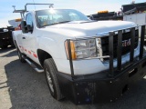 2012 GMC Sierra 2500 Pickup Truck