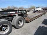 Witzco Challenger RG-35 35' T/A Lowboy Trailer