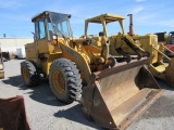 John Deere 544E Wheel Loader