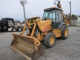 Case 59 SuperL 4x4 ExtendaHoe Backhoe Loader (Unit #18449)