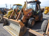 Case 590 Super M 4x4 Series 2 ExtendaHoe Backhoe Loader