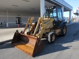 Case 570 LXT 4x4 Backhoe Loader (Missing Backhoe)