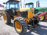 John Deere 2955 4x4 Tractor (VDOT Unit #R63802)