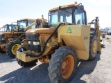 John Deere 6400 4x4 Tractor w/Alamo 60 Boom Axe Right-Sided Boom Mower (VDOT Unit #R03806)