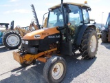 New Holland TL80 Tractor w/Right Side 7' Sickle Mower (VDOT Unit #R05716)