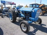 Ford 5000 Tractor