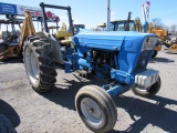 Ford 2WD Tractor (Unit #80024)