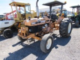 New Holland 3930 Tractor w/Triumph Sickle Mower (Missing Sickle Bar) (VDOT Unit #R04489)