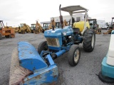 Ford 2910 Sweeper Tracker Unit #2910