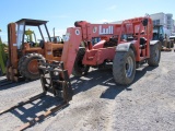 2006 Lull Telescopic Fork Lift Model #644E-42