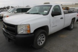 2010 Chevrolet Silverado 1500 Pickup Truck