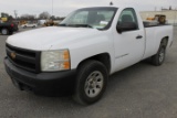 2008 Chevrolet Silverado 1500 Pickup Truck