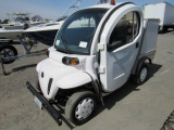 2015 Polaris Gem eS Electric 2-Person FWD Cart