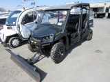 2012 John Deere XUV550S4 4-Person 4x4 ATV