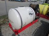 Fimco 200-Gal. Commercial Gas-Powered Spray Tank