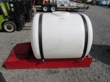 Fimco 200-Gal. Poly Tank on Skid