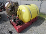 200-Gal. Commercial Spray Tank