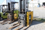 Clark NP20 NP20 Standup Electric Warehouse Forklift