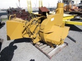 Normet CH222 HF 3pt Hitch Wood Chipper