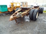 1999 Great Dane S/A 5th Wheel Tow Dolly (Unit #766606) (TITLED ASSET)