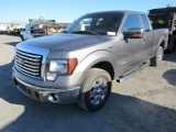 2012 Ford F150 XLT Ext. Cab Pickup Truck