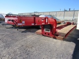 2006 Kalyn Siebert KSRG-3-51T Tri-Axle Lowboy Trailer