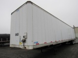 2007 Stoughton AVW-535T-S-C-AR 53' T/A Van Trailer (Unit #440)