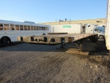 1999 Fontaine 48' T/A Flatbed Trailer