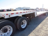 2006 Wilson T/A Step Deck Trailer