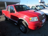 2007 Ford F150 500 RC Ext. Cab Pickup Truck