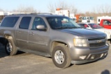 2007 Chevrolet Suburban LT 4x4 SUV