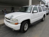 2006 Chevrolet Suburban 2500 4x4 SUV