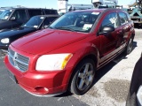 2007 Dodge Caliber Sedan