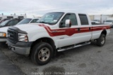 2006 Ford F350 Lariat Crew Cab 4x4 Pickup Truck (INOPERABLE)